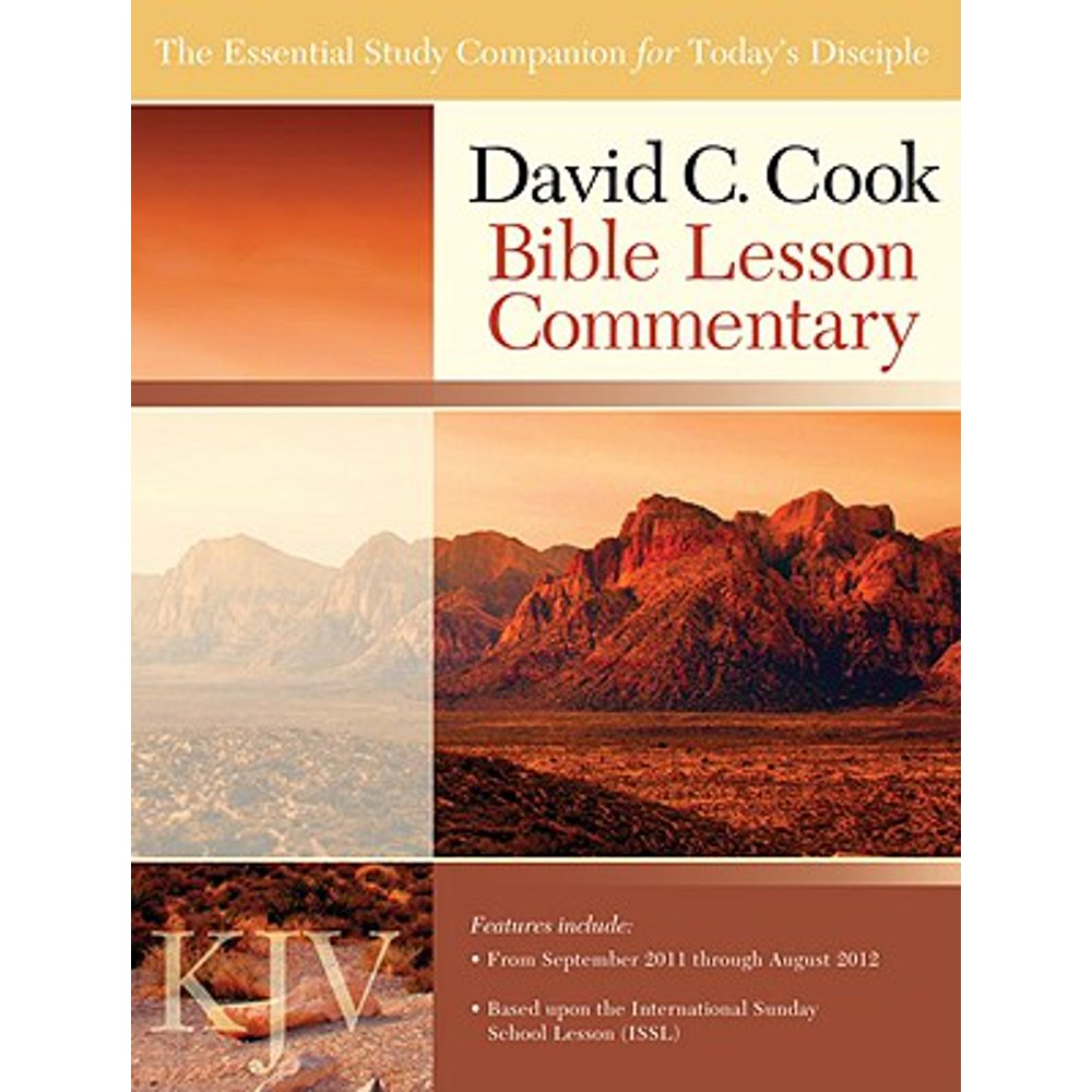 david-c-cook-bible-lesson-commentary-kjv-david-c-cook-bible-lesson