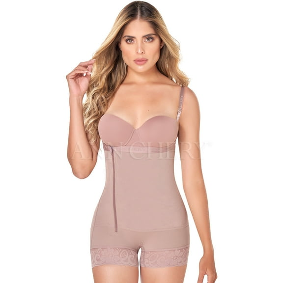 Fajas Colombianas Ann Chery 5168 Melanie Backless Bodyshaper