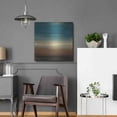 thumbnail image 5 of Luxe Metal Art 'Abstract Horizon IV' by Ethan Harper Metal Wall Art, 24"x24", 5 of 8