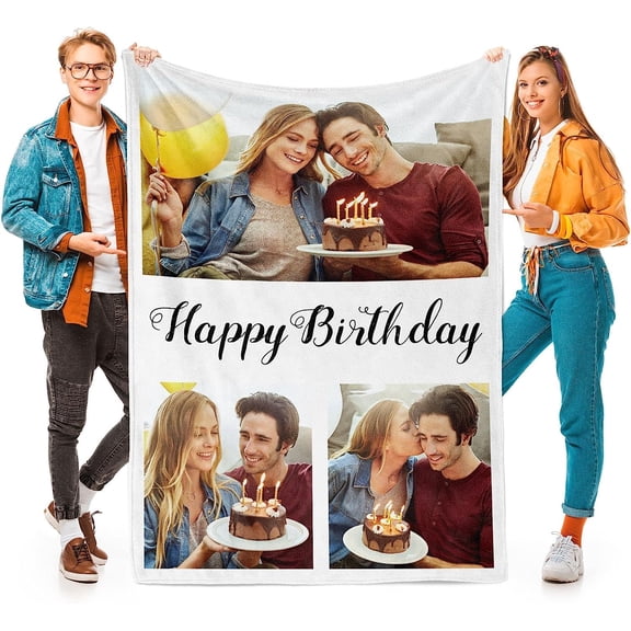 Fathers Day Blankets Gifts for Dad from Wife Daughter Son, Letter Warm Soft Throw Blankets for Dad, Dad Birthday Gifts, Father Blankets, I Love You Dad Blankets, 70"x 50"