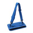 thumbnail image 1 of Portable Golf Club Carrier Bag Lightweight Carry Driving Training Travel Range Adjustable Course Shoulder Strap Crossbody Bag blue, 1 of 5