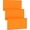 Orange, variant on 3 PCS Metal Pegboard Panels(12x24 inch) for Wall Garage Tools Storage Pegboard System for Workbench, Modular Peg Board Tool Organizer Board Kit(Pack of 3, Red)