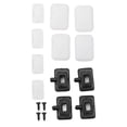 thumbnail image 3 of Phares de nuit à 4 LED 335 mm pour voiture RC Axial SCX24 1/24 1/18, carrés, 3 of 4