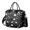 Black White Dinosaur, variant on Black White Dinosaurs Fossils Pattern Womens Lunch Box for Work,Insulated Large Lunch Bag for Tween and Teen,Loncheras Para Mujer,Leakproof Adult Lunch Bag for Work,Beach,Travel,Picnic,Camping