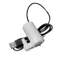thumbnail image 3 of pitrice Micro Submersible Pump Water Pump Fish Tank Aquarium Fountain Low Noise DC Motor Submersible Water Pump Fish Tank Accessory Baili USB line 1M 1Set, 3 of 6