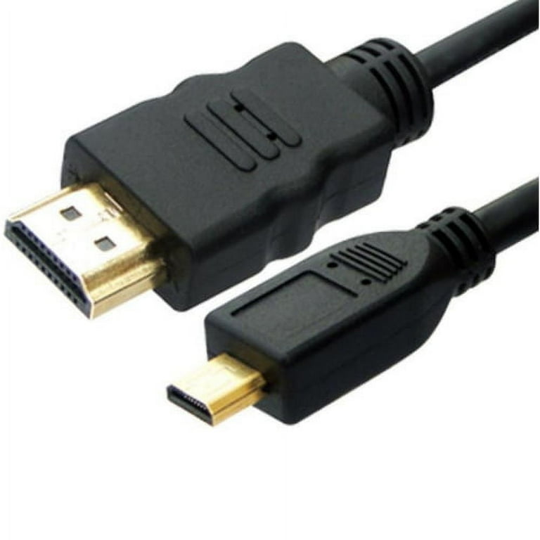 Cable Usb Cable Hdmi Para Motorola 6FT Micro HDMI To HDMI