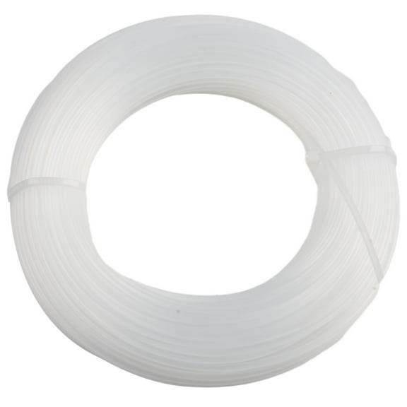 Goodhd for Strong Line Electric Cord Wire 1.6mm x 20m Round Cutting Line for Garden Grass Trimmer String Trimmer Replacement