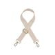 thumbnail image 2 of Minnieouse Bolso de hombro de algodón para mujer, correa de repuesto para niñas, bolso de mano de Color sólido, banda ajustable, bolsos Viajes, Equipaje y Accesorios Varios Beige, 2 of 6