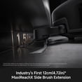 thumbnail image 5 of MOVA V70 Ultra Complete Robot Vacuum and Mop, 42kPa Suction, 17cm Mop Extension, 12cm Side Extension, Bagless Dust Tank, Automatic Drying, 5 of 9