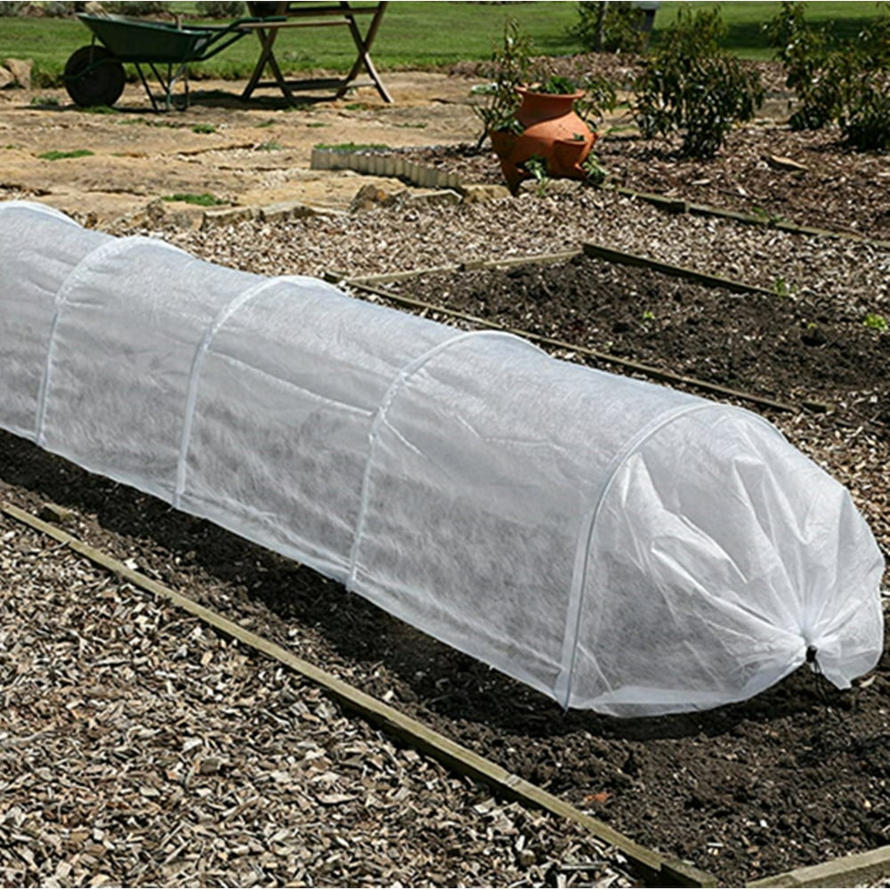 1/2pcs Floating Row Cover Plant Blanket for Frost