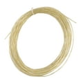 thumbnail image 3 of 12.2m 1.30mm Tennis Racket String - Elastic Nylon with Titanium - Racquet Wire Replacement for Sports (Beige), 3 of 8