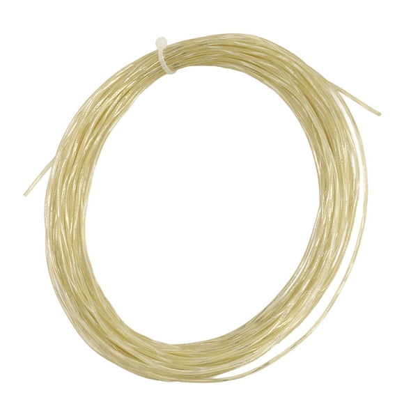 High Elasticity Tennis String,12.2m 1.30mm Tennis Rackets Tennis Racquet String Racket Accessory Top-Notch Performance