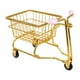 thumbnail image 1 of Mini carrito de compras Macarena Suministros de oficina juego de rol oro y rosa, 1 of 8