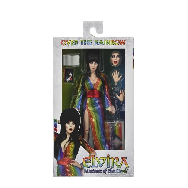 NECA 57200 Figura, Multicolor