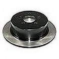 thumbnail image 3 of Durago Electrophoretic Series Rear Solid Brake Rotor, 3 of 4