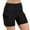A01-Black, variant on High Waisted Womens Yoga Shorts Running Summer Shorts for Women Tummy Control Solid Slim Athletic High Stretch Yoga Shorts