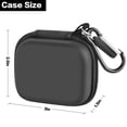 thumbnail image 4 of Funda de transporte Comecase compatible con el monitor BlueDriver Bluetooth Pro OBDII OBD2 para iPhone y Android, 4 of 6