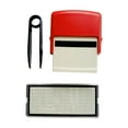 thumbnail image 1 of yuksok Tampon Auto-Encriant Compact Multi-Usage pour Parents Maison Passe-Temps 18mmx47mm, 1 of 9