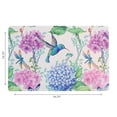 thumbnail image 3 of Maison Concepts Plastic Placemat Hummingbird - Set of 12 (10.75L X 16.75W X 1H), 3 of 3