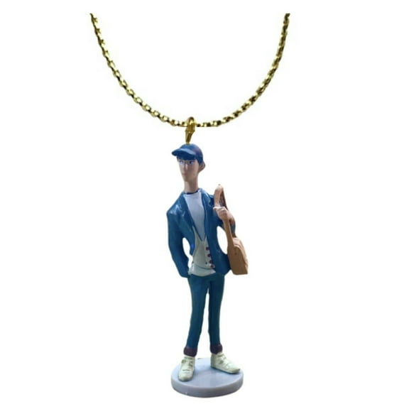 Tadashi Big Hero 4” PVC Christmas Ornament Figurine Figure Disney Holiday Charm