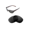 thumbnail image 5 of Walleva Black Polarized Replacement Lenses for Maui Jim Kuiaha Bay Sunglasses, 5 of 5