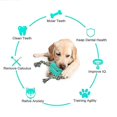 thumbnail image 5 of Pet Dog Chew Toy Clean Teeth Tooth Floating Game Ball, 5 of 5