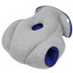 thumbnail image 1 of Almohada en forma de U de avestruz, almohada de viaje, espuma viscoelástica, almohada de viaje, almohada para siesta de oficina, instalación sin esfuerzo, 1 of 12