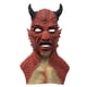 thumbnail image 1 of Disfraz de látex Mask Belials Diablos para Halloween y carnaval, 1 of 1