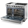 thumbnail image 2 of THOR KITCHEN LRG4807U gaspro, 2 of 5