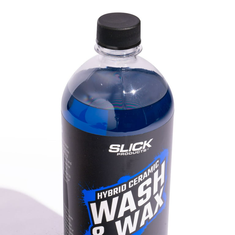 Slick Products SP-HCOW-128 Hybrid Ceramic Off-Road Wash