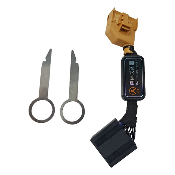 Autostop Eliminators for 8V 2014-2019 Easy Installation Auto Start Stop Eliminators Replacement Automotive Accessory