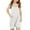 White, variant on Girls Summer Sleeveless Casual Romper Spaghetti Strap Shorts Jumpsuit With Pockets