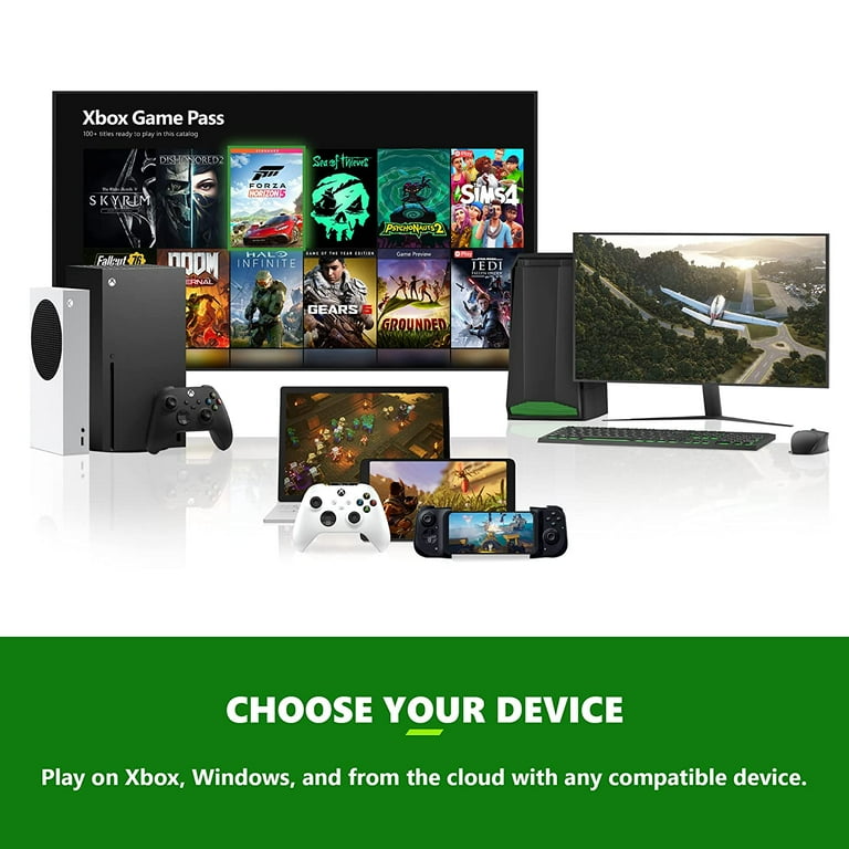 Xbox Game Pass 