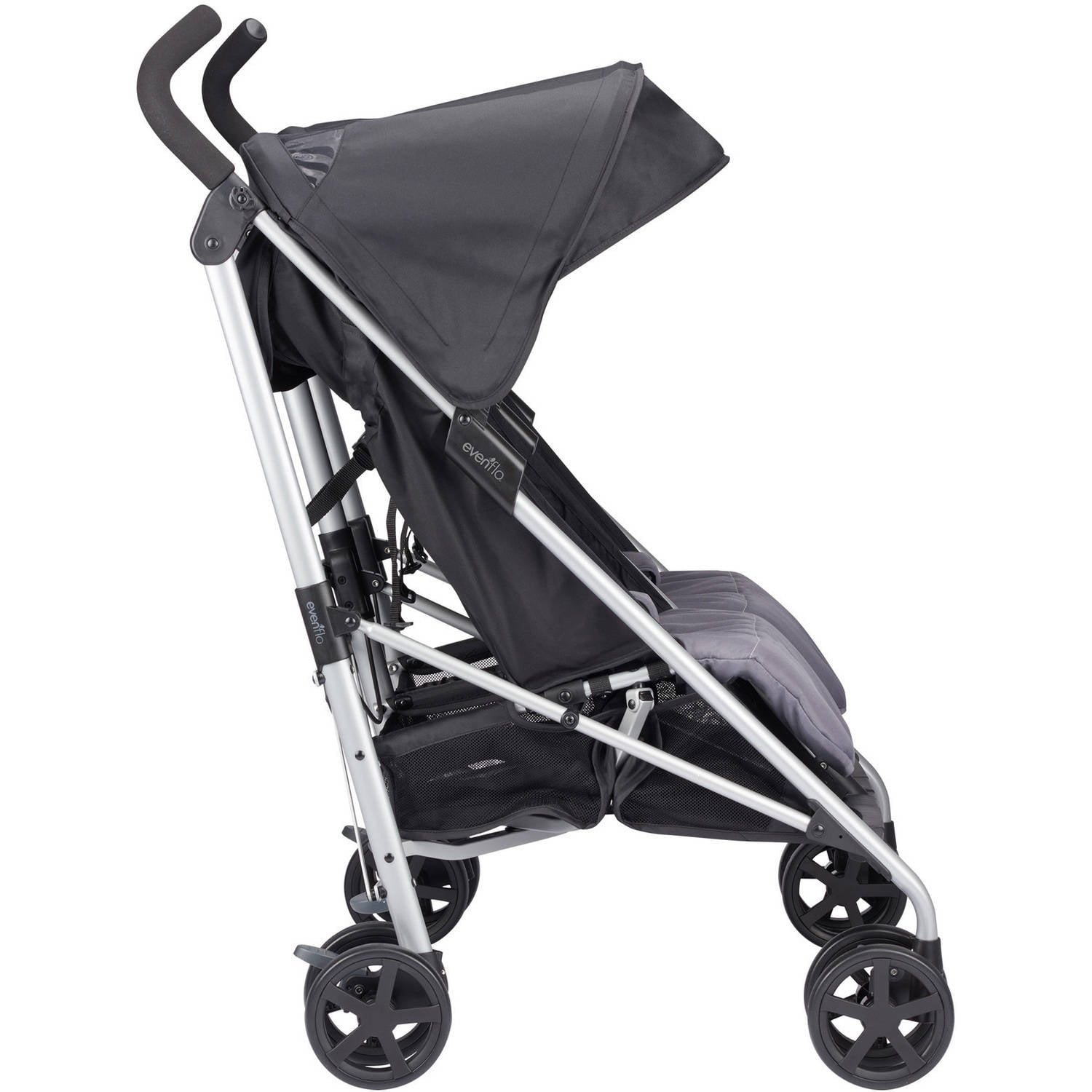 most compact fold stroller