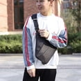 thumbnail image 4 of Wander Plus Anti Theft Travel Bag Wander Plus Anti-Theft Bag Slim Sling Bag Cross Body Travel Bag, 4 of 6