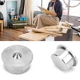 thumbnail image 3 of HUGFEGWE 6pcs Dowel and Tenon Center Transfer Plugs, Solid Dowel and Tenon Center Transfer Plugs, Dowel Pins Center Point Dowel and Tenon Center Kit 4mm to 12mm for Woodworking Alignment CJ25311-7024, 3 of 8