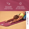thumbnail image 5 of Yoga Mat -  Friendly - Non Slip,  Textured Surface, 8mm, 5 of 7