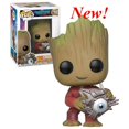 thumbnail image 4 of 2025 Figuras de acción Funko Pop Guardianes de la galaxia Vol. 2 Groot 207 198 202 263 297 208 293 310 280 Juguetes para decoración Regalos, 4 of 5