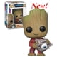 thumbnail image 4 of 2025 Figuras de acción Funko Pop Guardianes de la galaxia Vol. 2 Groot 207 198 202 263 297 208 293 310 280 Juguetes para decoración Regalos, 4 of 5