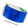 thumbnail image 2 of unbranded Adhesiva De Empaque Multicolor Con Adherencia Para Uso Diario Y Seguro, 2 of 6
