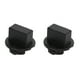 thumbnail image 1 of Bombilla 2 Uds T10 194 Casquillos De Bombilla Cuña De Bloqueo Giratorio 12V Plug And Play Para Lámparas De Marcador Lateral De Instrumentos W5W 168, 1 of 7