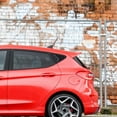thumbnail image 3 of Rear Window Quarter Shutter Louver Cover Side Vent Trim For Ford Fiesta 2018-24, 3 of 10
