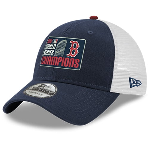 2018 red sox world series hat