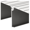 Door Threshold Ramp - 3 Inch Rise, 800lbs Capacity - Aluminum ...