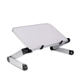 thumbnail image 1 of Mesa de ordenador portátil ajustable, soporte ergonómico plegable para tableta, aleación de aluminio, cama de oficina, sofá, escritorio Guardurnaity DZ7288-02B, 1 of 2