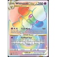 thumbnail image 1 of Tarjeta Pokémon Whimsicott VSTAR 175/172 Brillant Stars Secret Rare, 1 of 1