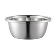thumbnail image 3 of Stainless Steel Basins,For Kitchen Mixing,Beating,Soup & Washing, 3 of 7