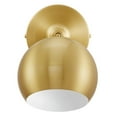 thumbnail image 5 of Chalice 4" Swing-Arm Metal Wall Sconce-EEI-5613, 5 of 7