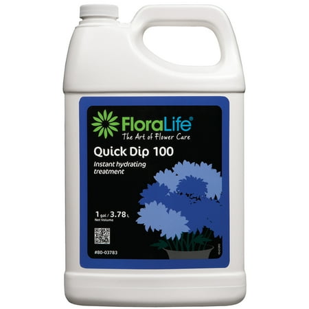 Dipped Apples - Quick Dip 100, 1 gallon, Instant hydrating treatment