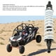 thumbnail image 3 of Amortiguador de motocicleta ANGGREK Aleación de acero 360 mm ajustable, 3 of 8